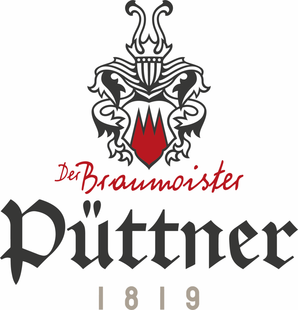 Logo der Brauerei Püttner